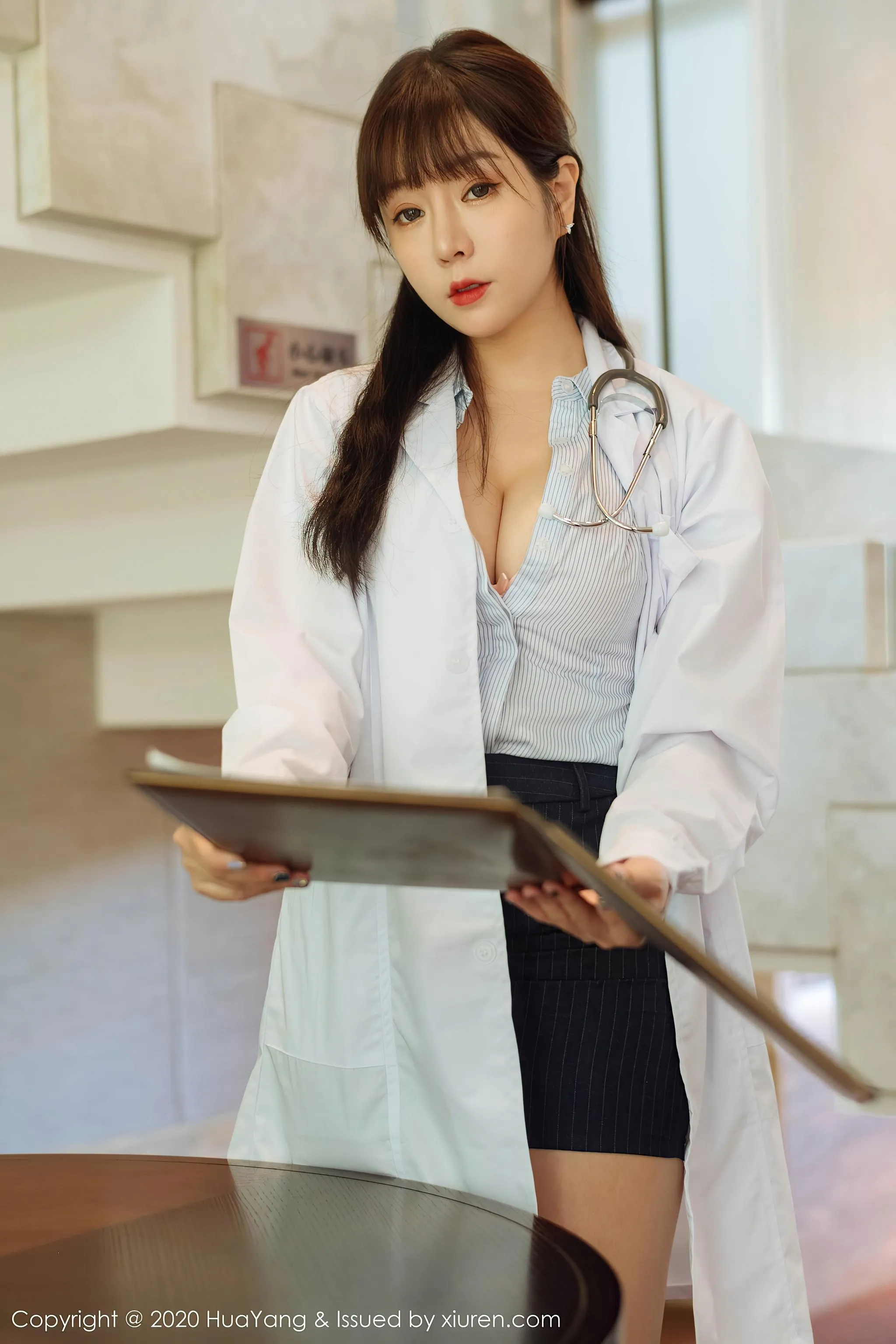 [HuaYang花漾] 2020.12.04 VOL.334 王雨纯 [74P]插图3